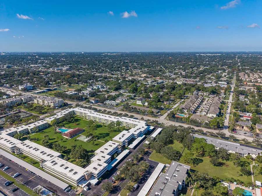 Real estate photography — 4885 1st Street Northeast, St. Petersburg, Florida, 33703 | 4D Productions