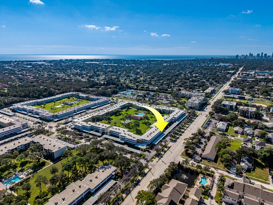 Real estate photography — 4885 1st Street Northeast, St. Petersburg, Florida, 33703 | 4D Productions
