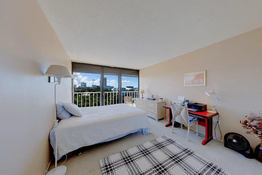 Real estate photography — 500 North Osceola Avenue, Unit 604, Clearwate, Florida, 33755 | 4D Productions