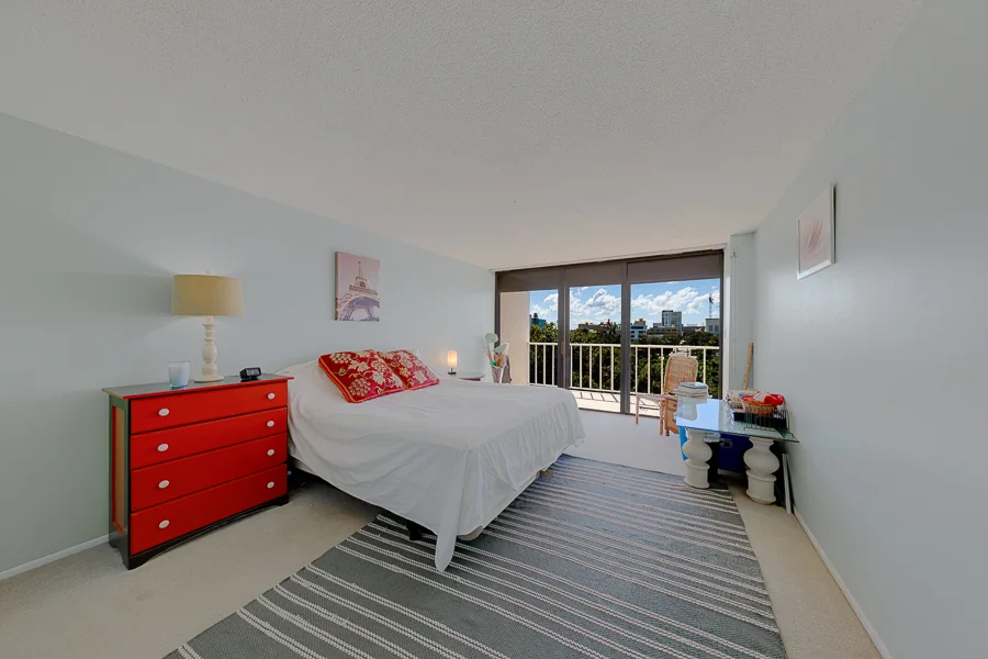 Real estate photography — 500 North Osceola Avenue, Unit 604, Clearwate, Florida, 33755 | 4D Productions
