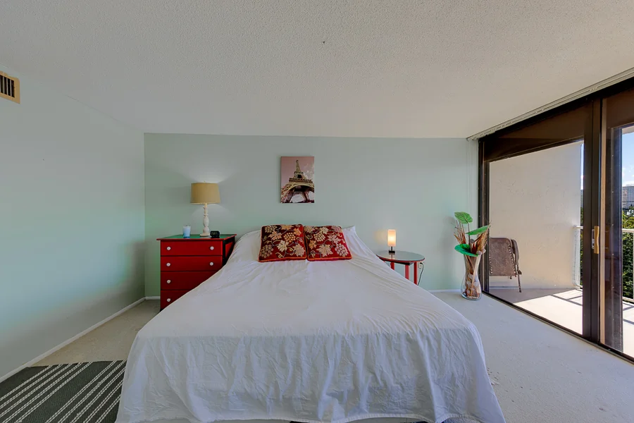 Real estate photography — 500 North Osceola Avenue, Unit 604, Clearwate, Florida, 33755 | 4D Productions