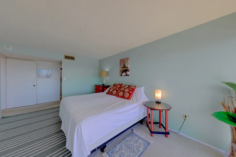 Real estate photography — 500 North Osceola Avenue, Unit 604, Clearwate, Florida, 33755 | 4D Productions