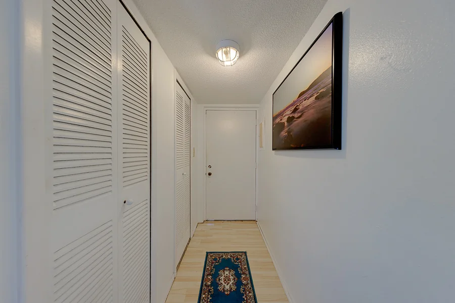Real estate photography — 500 North Osceola Avenue, Unit 604, Clearwate, Florida, 33755 | 4D Productions