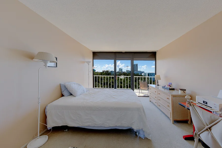 Real estate photography — 500 North Osceola Avenue, Unit 604, Clearwate, Florida, 33755 | 4D Productions