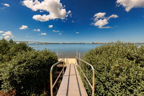 Real estate photography — 500 North Osceola Avenue, Unit 604, Clearwate, Florida, 33755 | 4D Productions