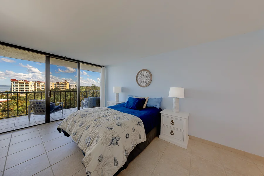 Real estate photography — 500 North Osceola Avenue, 609, Clearwater, Florida, 33755 | 4D Productions