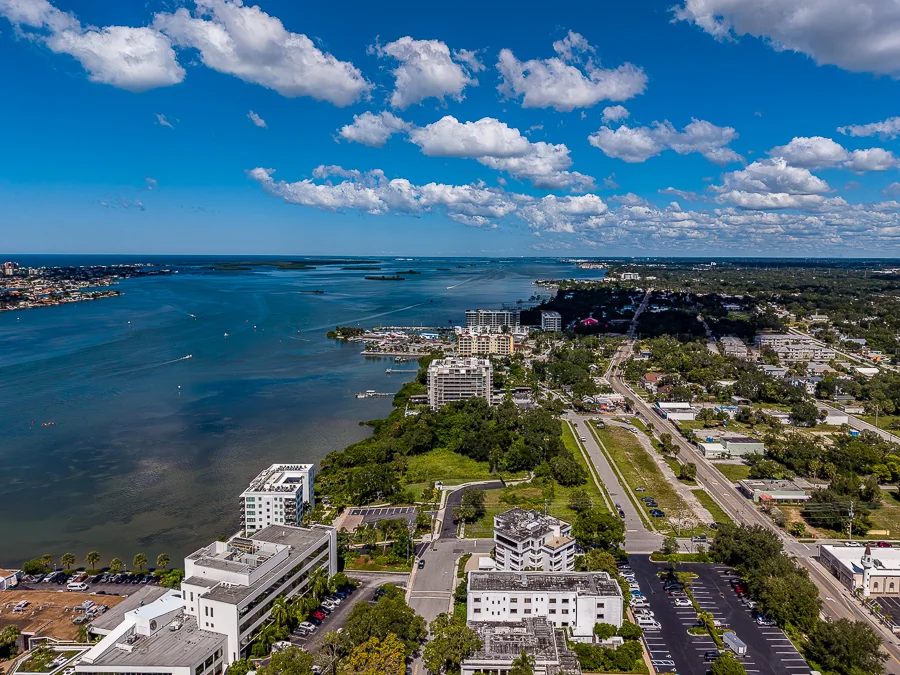 Real estate photography — 500 North Osceola Avenue, Unit 604, Clearwate, Florida, 33755 | 4D Productions