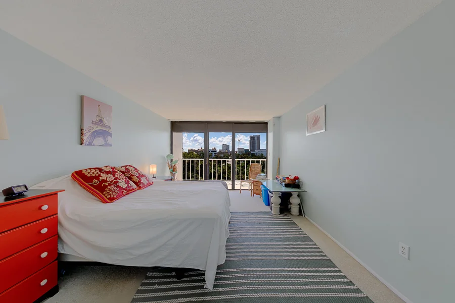 Real estate photography — 500 North Osceola Avenue, Unit 604, Clearwate, Florida, 33755 | 4D Productions