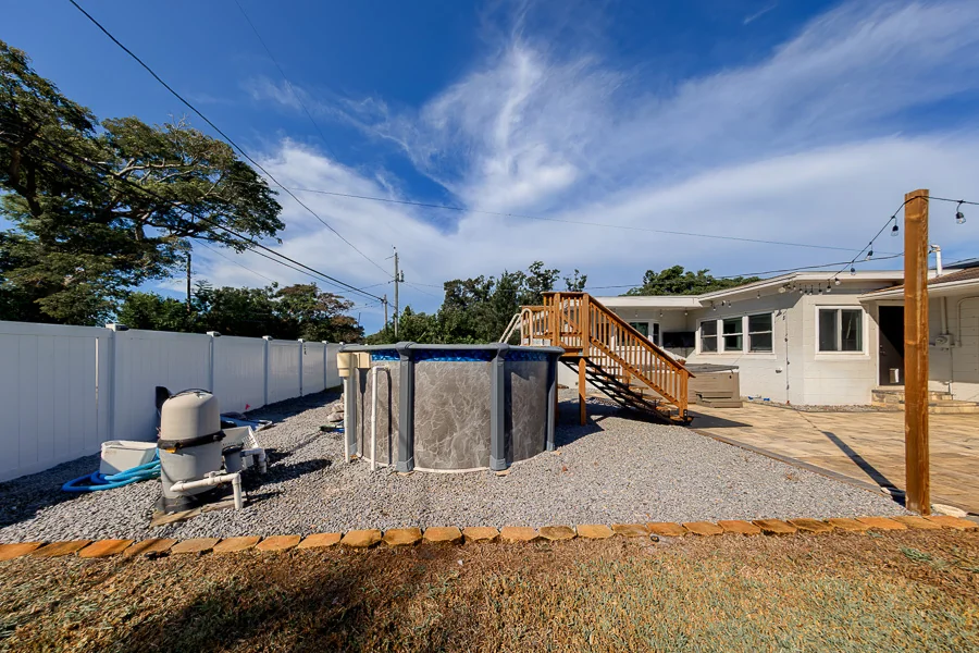 Real estate photography — 5688 34th Avenue North, St. Petersburg, Florida, 33710 | 4D Productions
