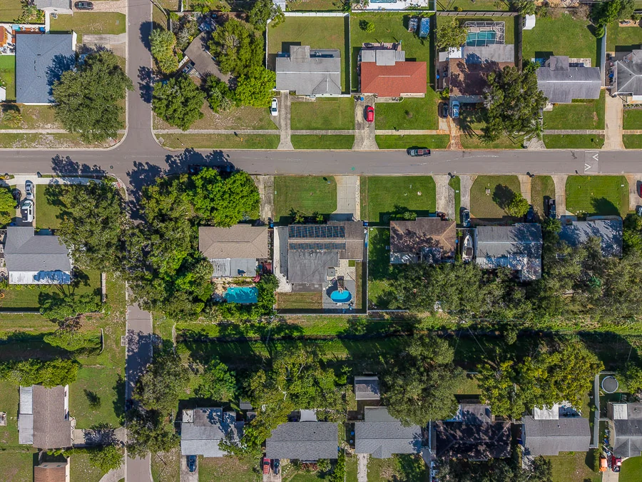 Real estate photography — 5688 34th Avenue North, St. Petersburg, Florida, 33710 | 4D Productions