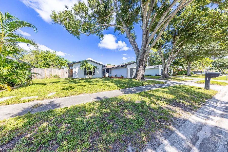Real estate photography — 3503 58th Ave N Lot 109 | 4D Productions
