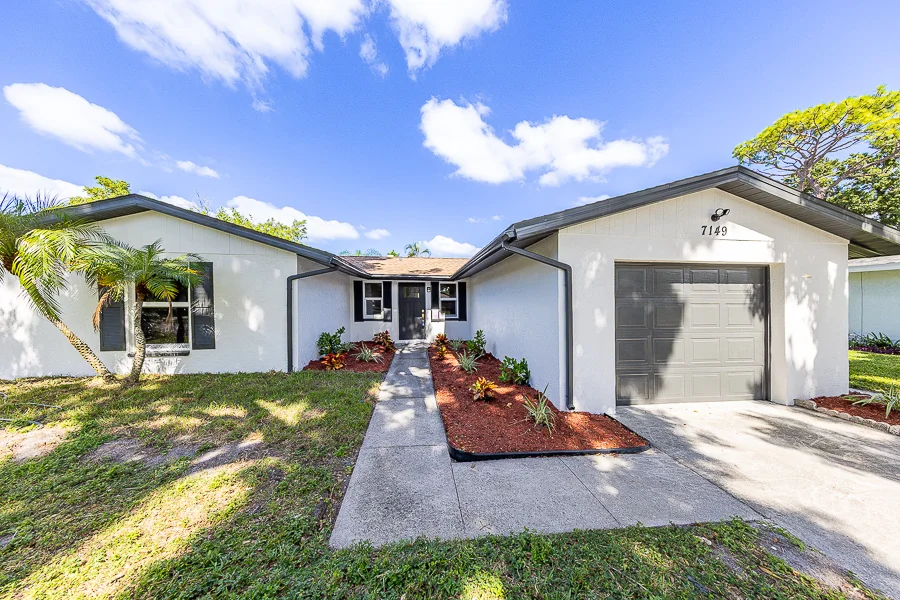 Real estate photography — 3503 58th Ave N Lot 109 | 4D Productions