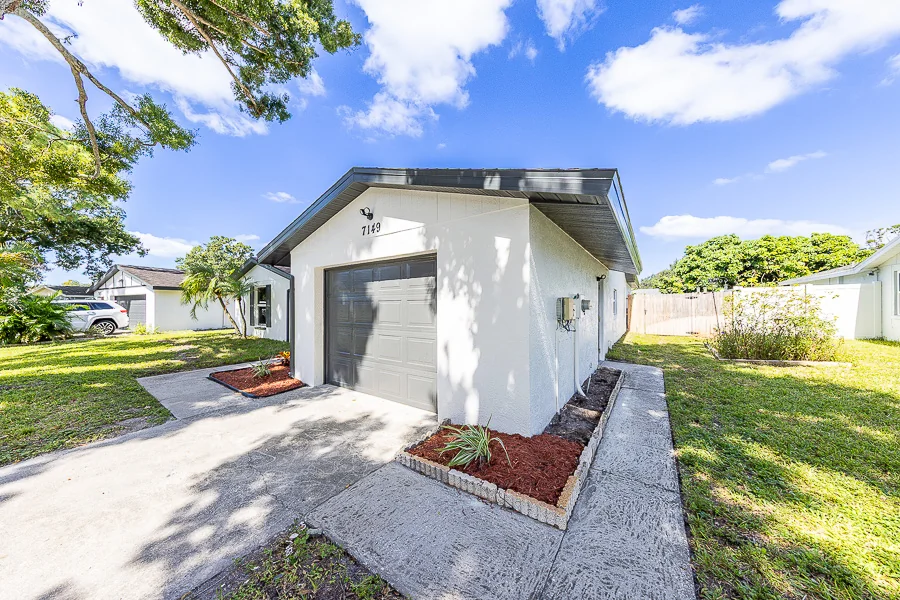 Real estate photography — 3503 58th Ave N Lot 109 | 4D Productions