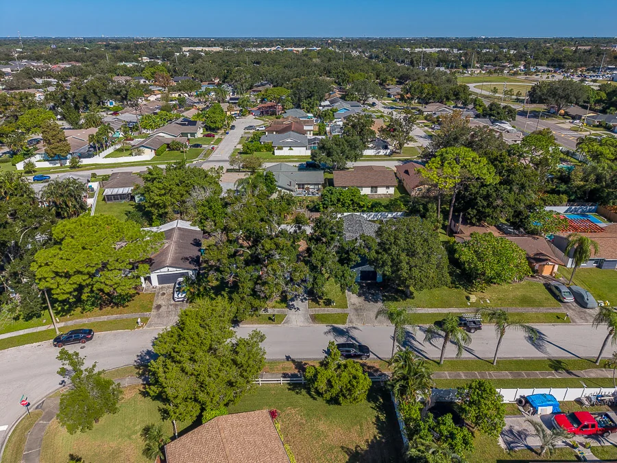 Real estate photography — 7149 Channelside Lane, Pinellas Park, Florida, 33781 | 4D Productions