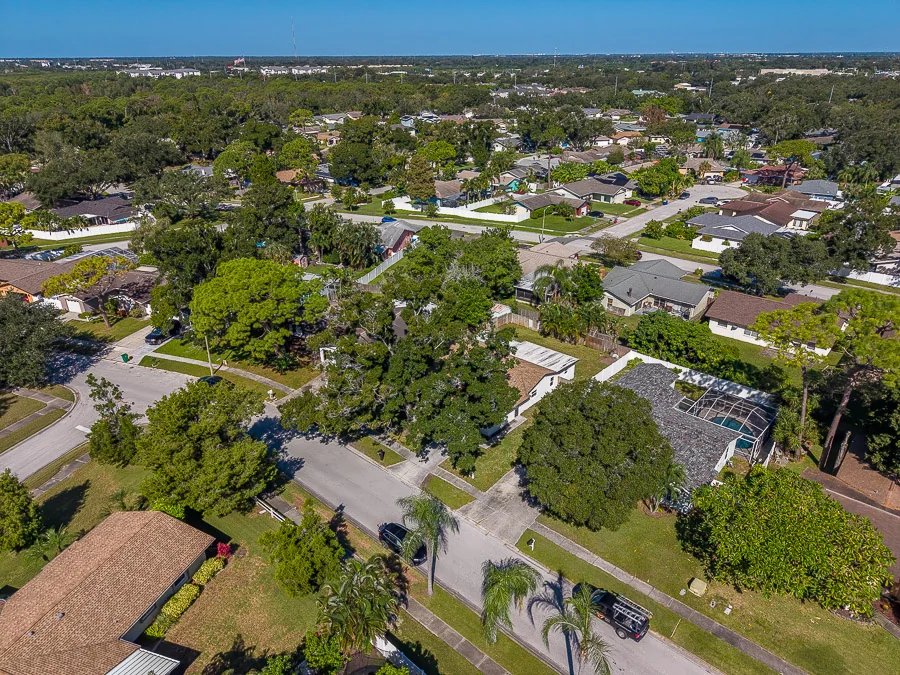 Real estate photography — 7149 Channelside Lane, Pinellas Park, Florida, 33781 | 4D Productions
