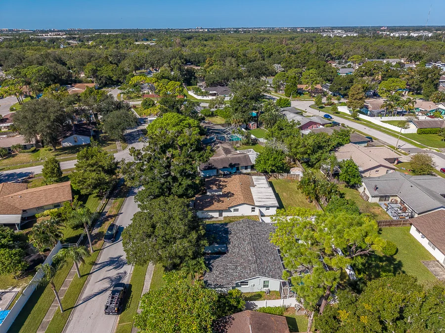 Real estate photography — 7149 Channelside Lane, Pinellas Park, Florida, 33781 | 4D Productions
