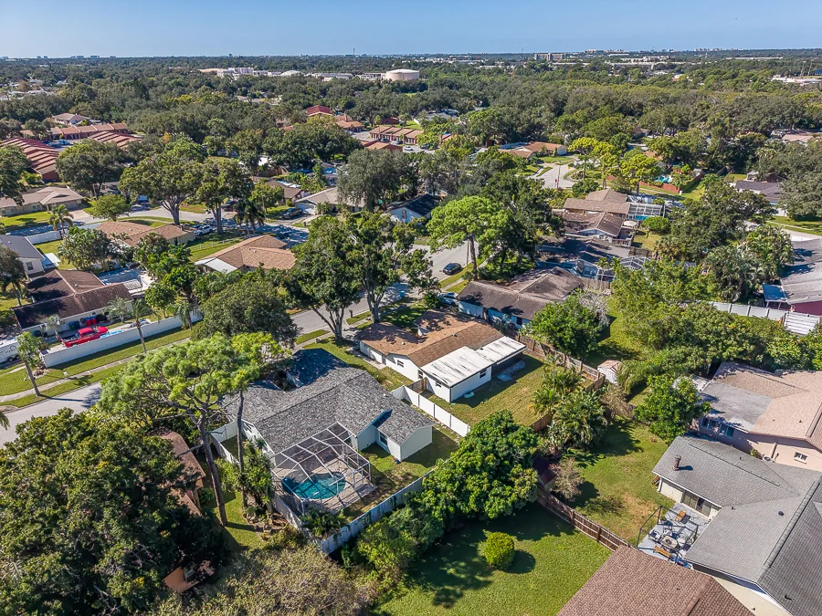 Real estate photography — 7149 Channelside Lane, Pinellas Park, Florida, 33781 | 4D Productions