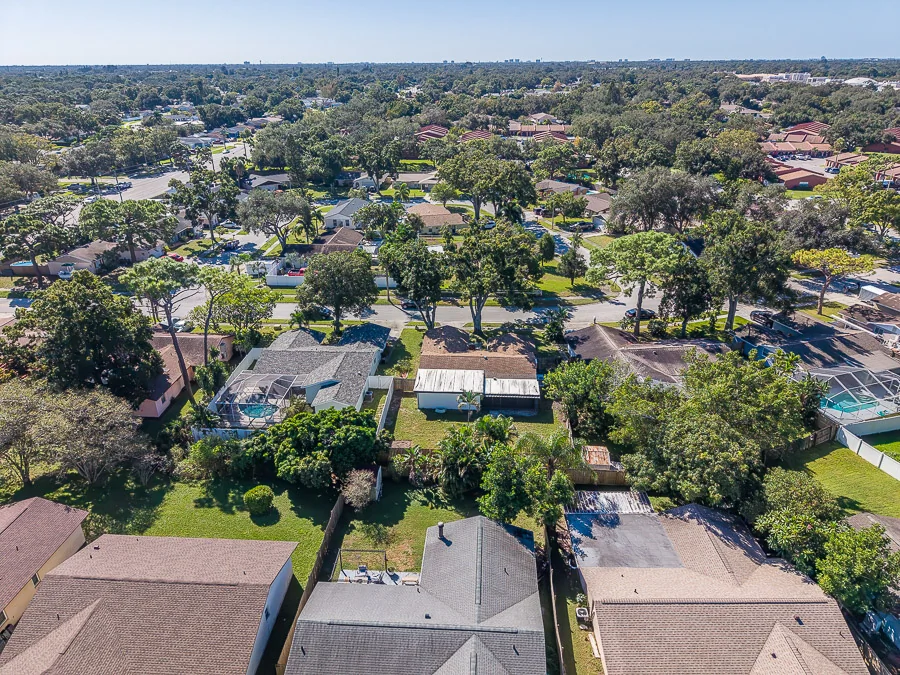 Real estate photography — 7149 Channelside Lane, Pinellas Park, Florida, 33781 | 4D Productions