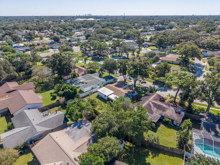 Real estate photography — 7149 Channelside Lane, Pinellas Park, Florida, 33781 | 4D Productions