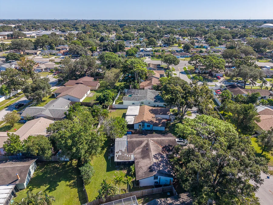 Real estate photography — 7149 Channelside Lane, Pinellas Park, Florida, 33781 | 4D Productions