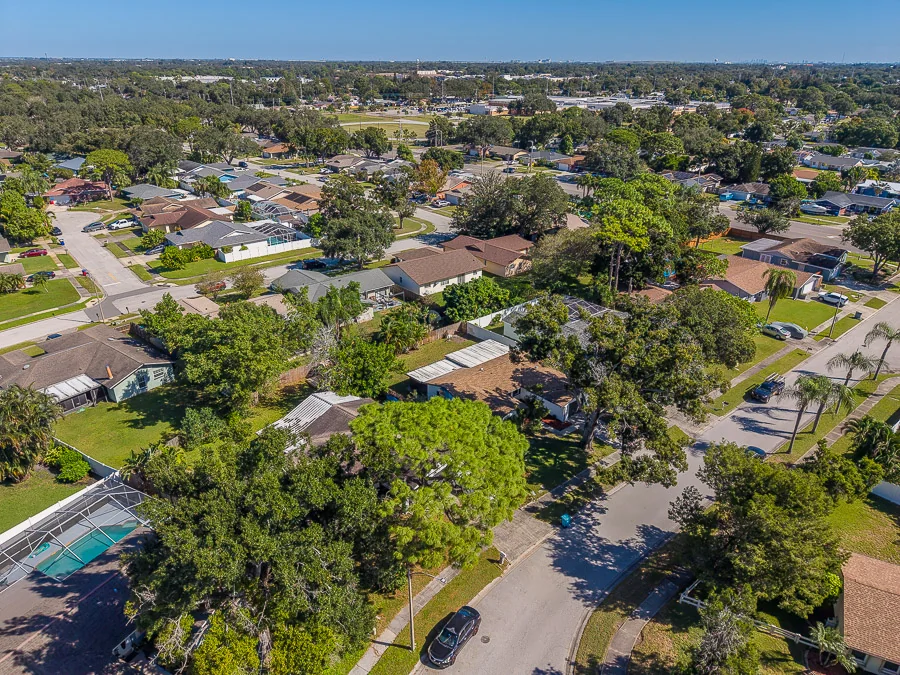Real estate photography — 7149 Channelside Lane, Pinellas Park, Florida, 33781 | 4D Productions