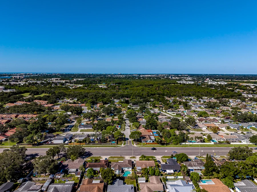 Real estate photography — 7149 Channelside Lane, Pinellas Park, Florida, 33781 | 4D Productions