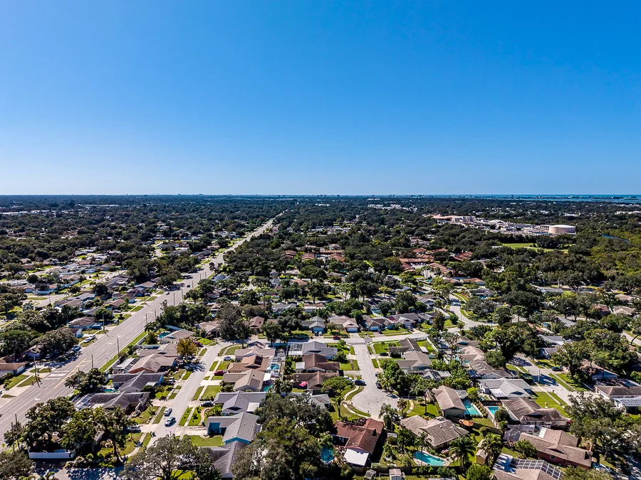 Real estate photography — 7149 Channelside Lane, Pinellas Park, Florida, 33781 | 4D Productions