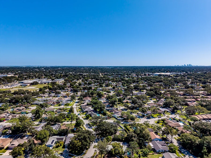 Real estate photography — 7149 Channelside Lane, Pinellas Park, Florida, 33781 | 4D Productions