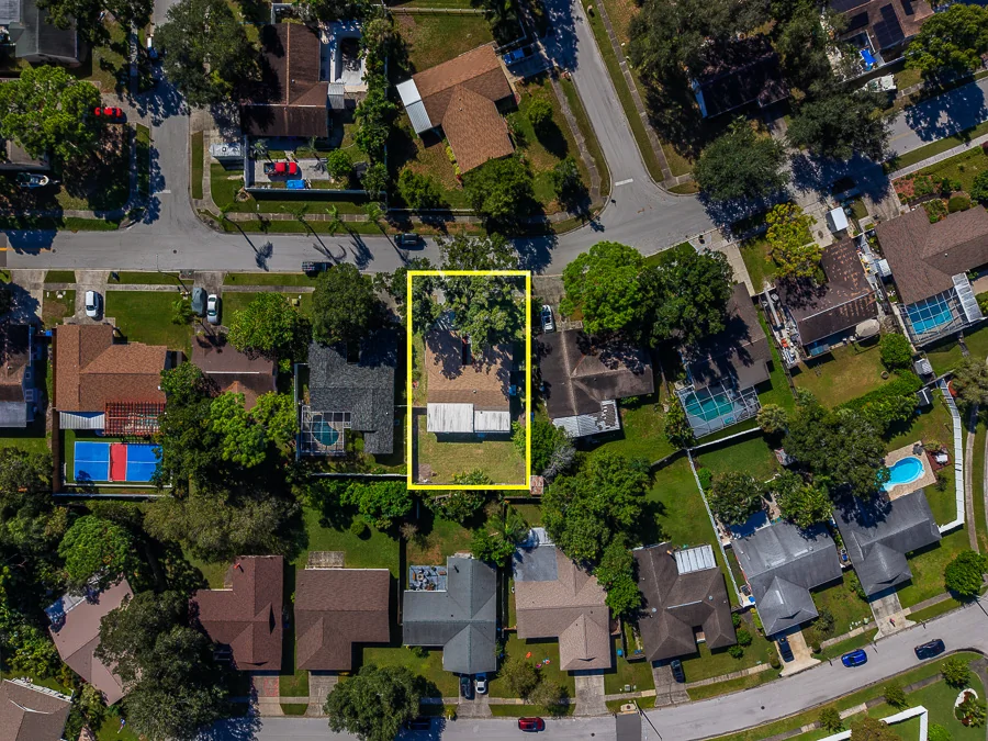 Real estate photography — 7149 Channelside Lane, Pinellas Park, Florida, 33781 | 4D Productions