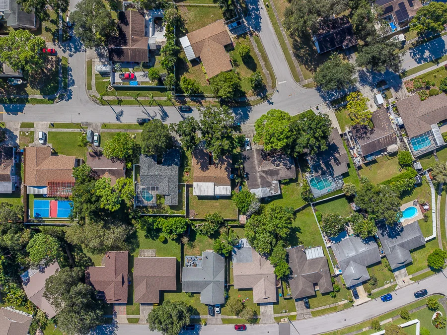 Real estate photography — 7149 Channelside Lane, Pinellas Park, Florida, 33781 | 4D Productions